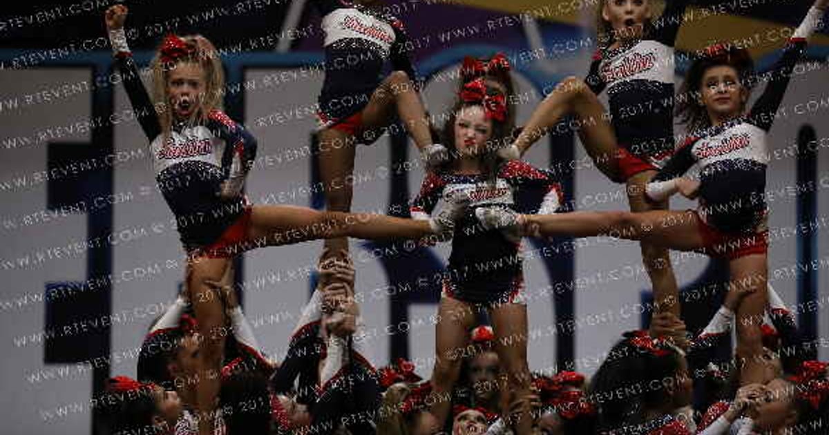 All-Star Revolution Courage · Galveston Classic Updated