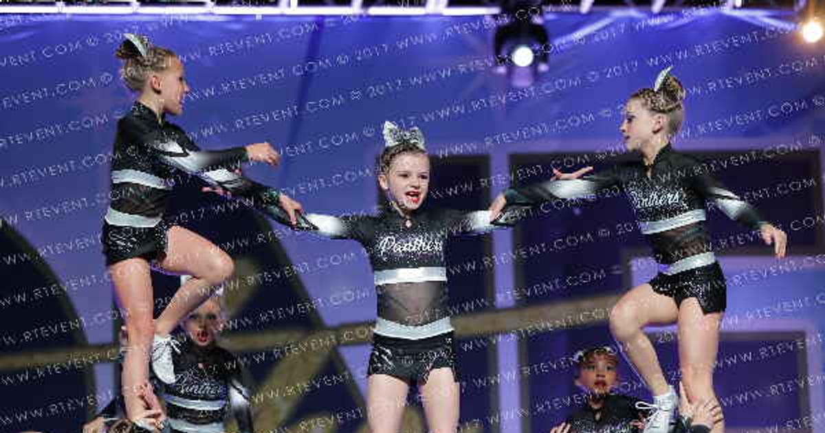 Cheers Elite Silver Obsession · The ONE Finals