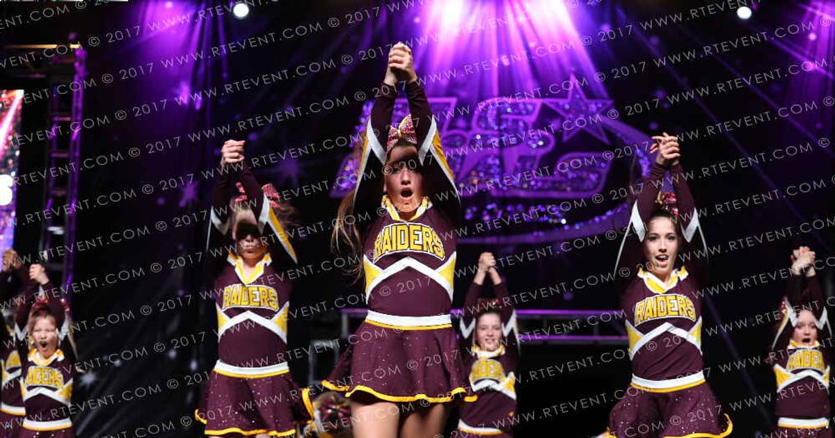Colonie Junior Raiders Colonie Raiderettes · US Finals Virginia Beach