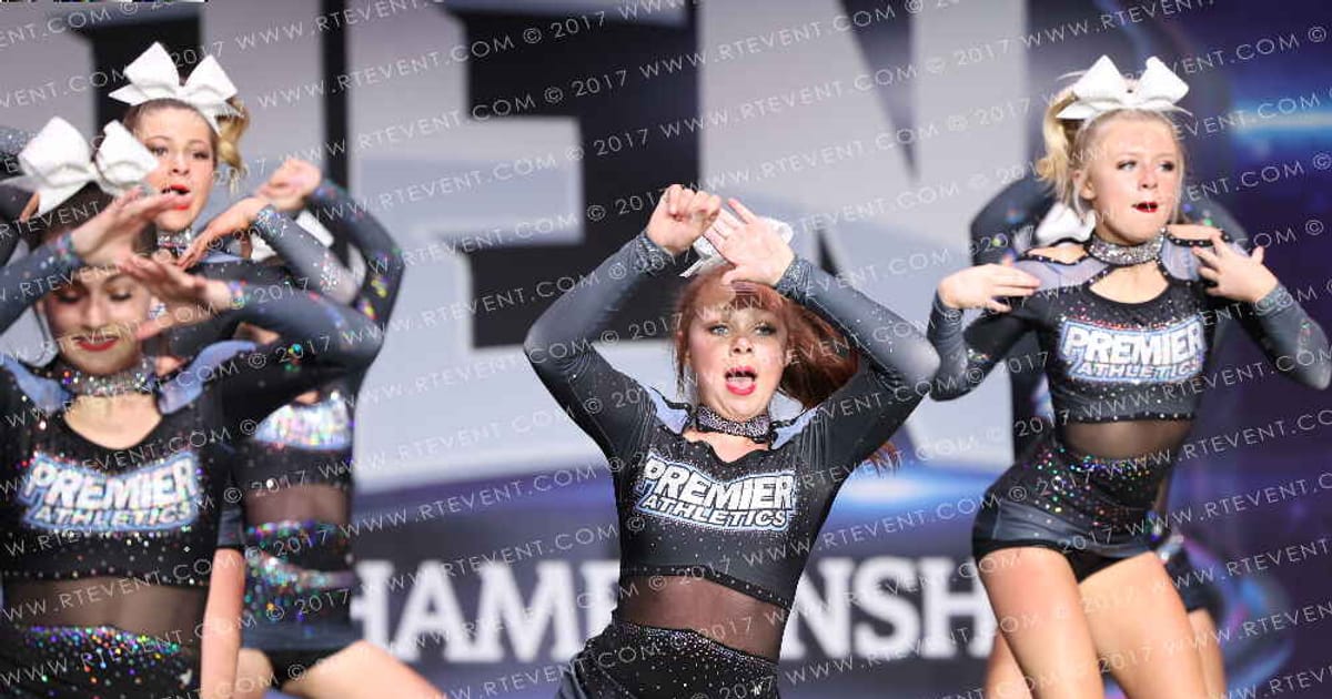 Premier Athletics NKY Jade · The Open Orlando