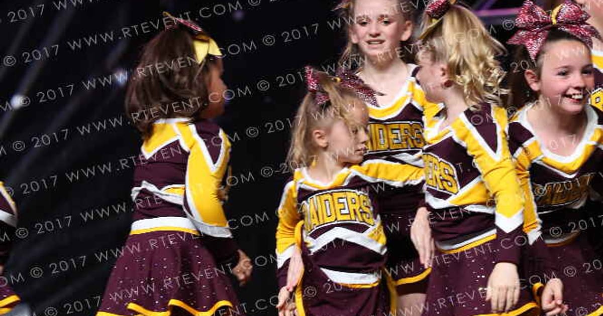 Colonie Junior Raiders Colonie Raiderettes · US Finals Virginia Beach