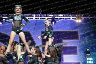 Cheer Extreme Myrtle Beach Sassy Katz