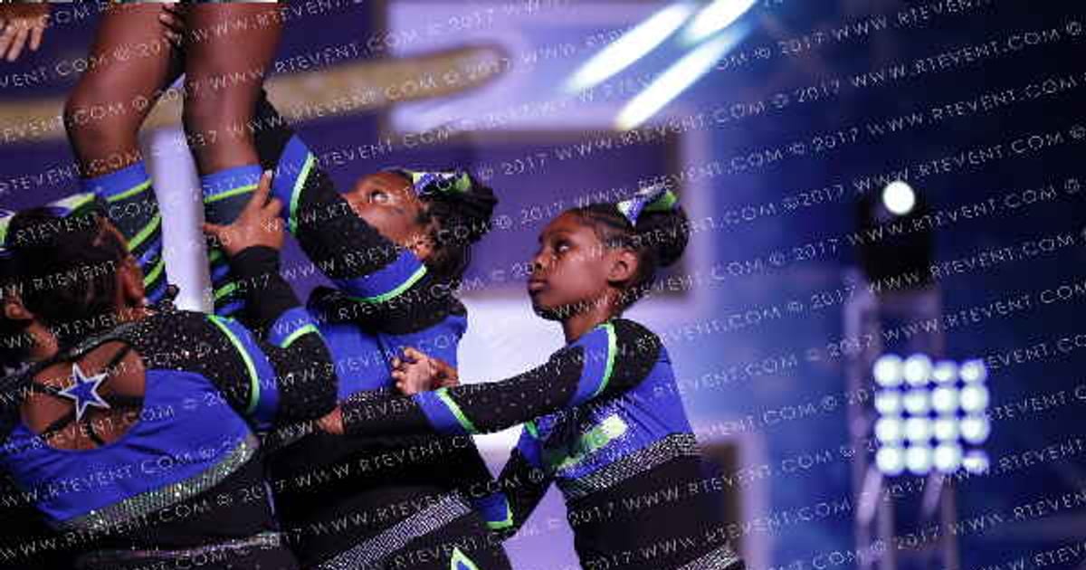 Elite Athletics Center Tsunami · The ONE Finals