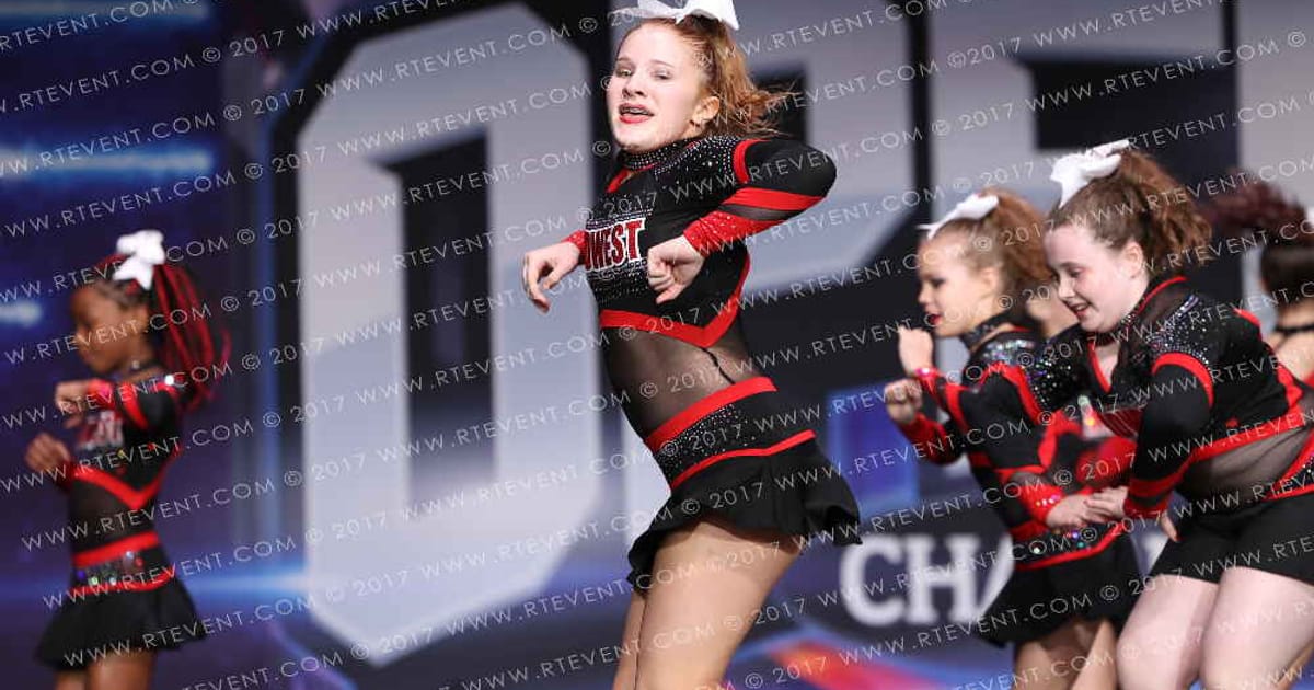 Midwest Elite Skyraiders · The Open Orlando