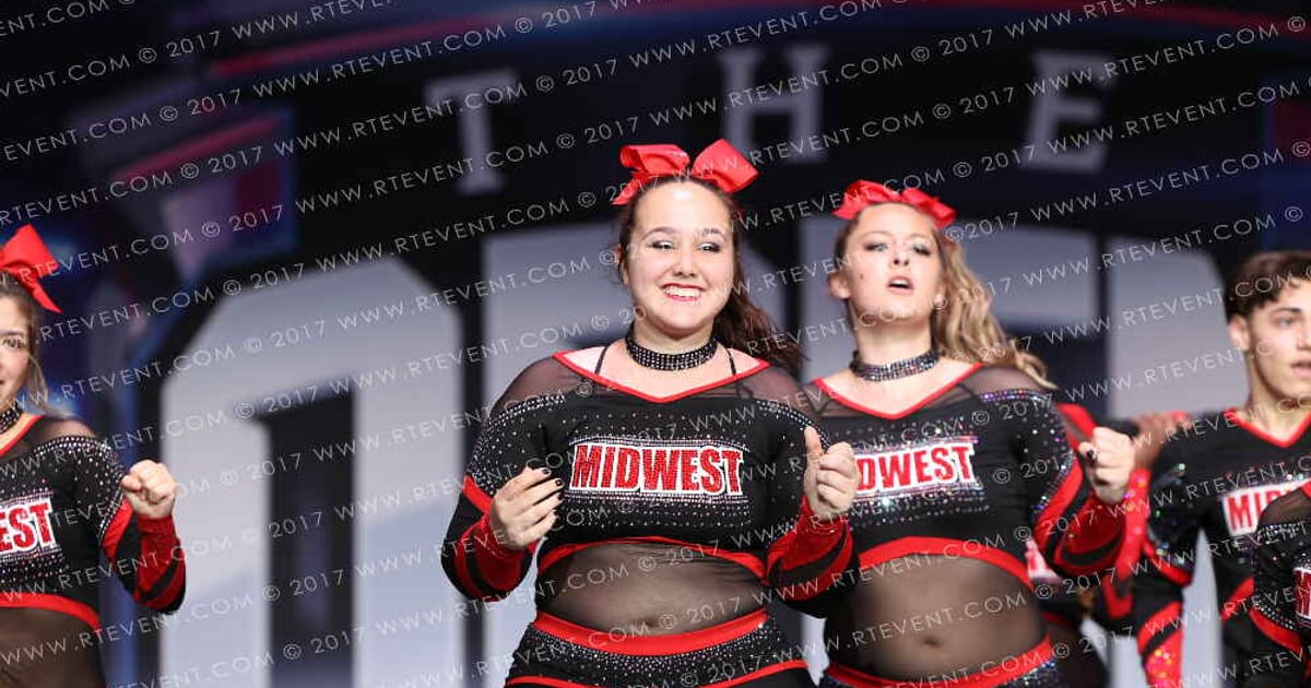 Midwest Elite Ghost · The Open Orlando