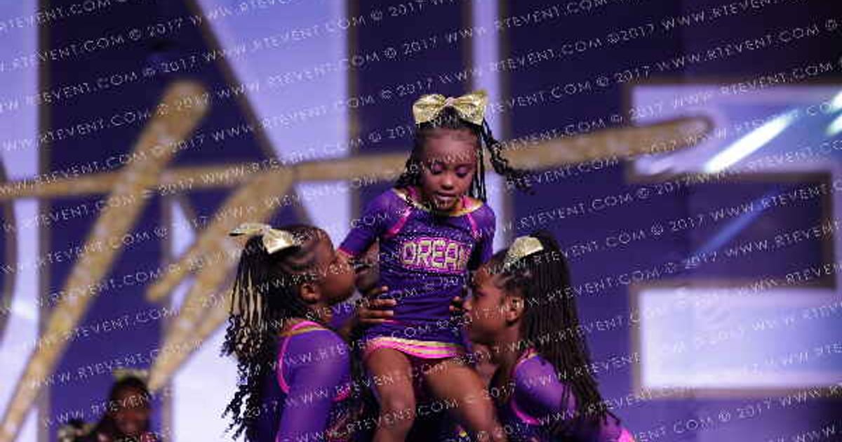 Dream Xtreme Athletics Royalty · The ONE Finals