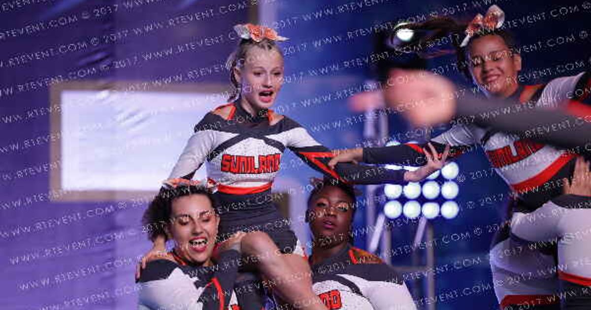 Suniland Sundevils Lady Flames · The ONE Finals