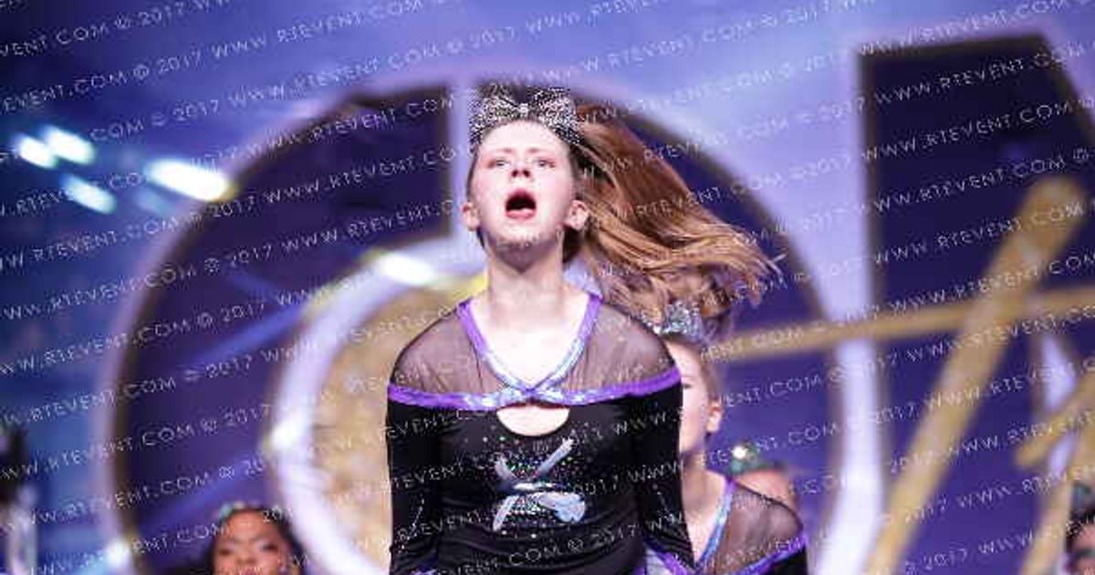 SYA Extreme Competition Cheer BLACKOUT · The ONE Finals