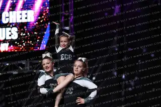 Epic Comic Cheer - The Rogues