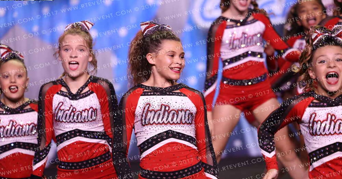 Indiana Elite FIERCE · Battle on Broadway Nationals