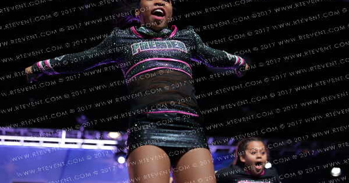 Premier Gym and Cheer Prestige · The ONE Finals