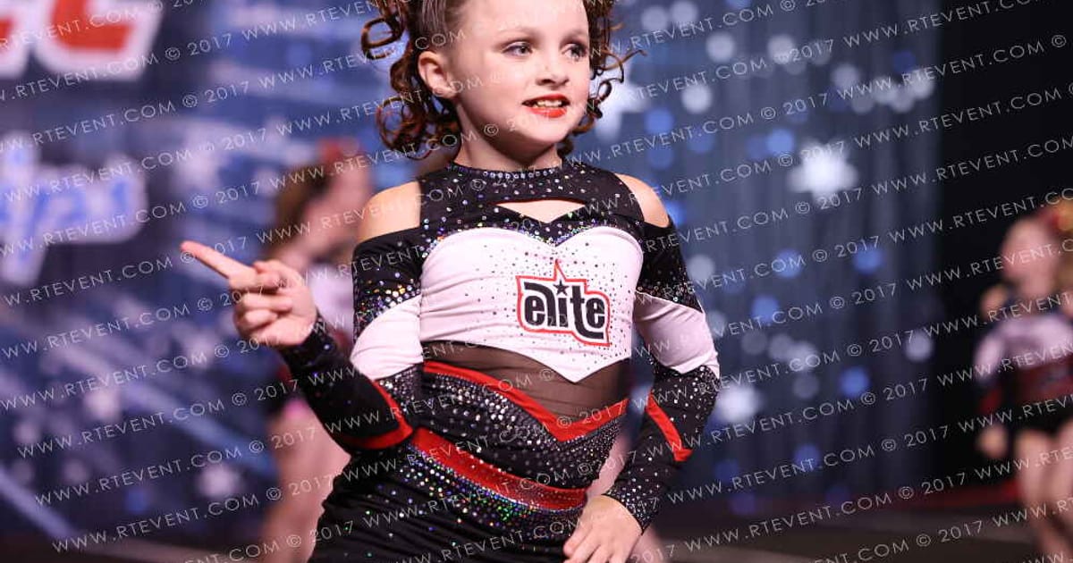 Integrity Elite Allstars Fire · Battle on Broadway Nationals