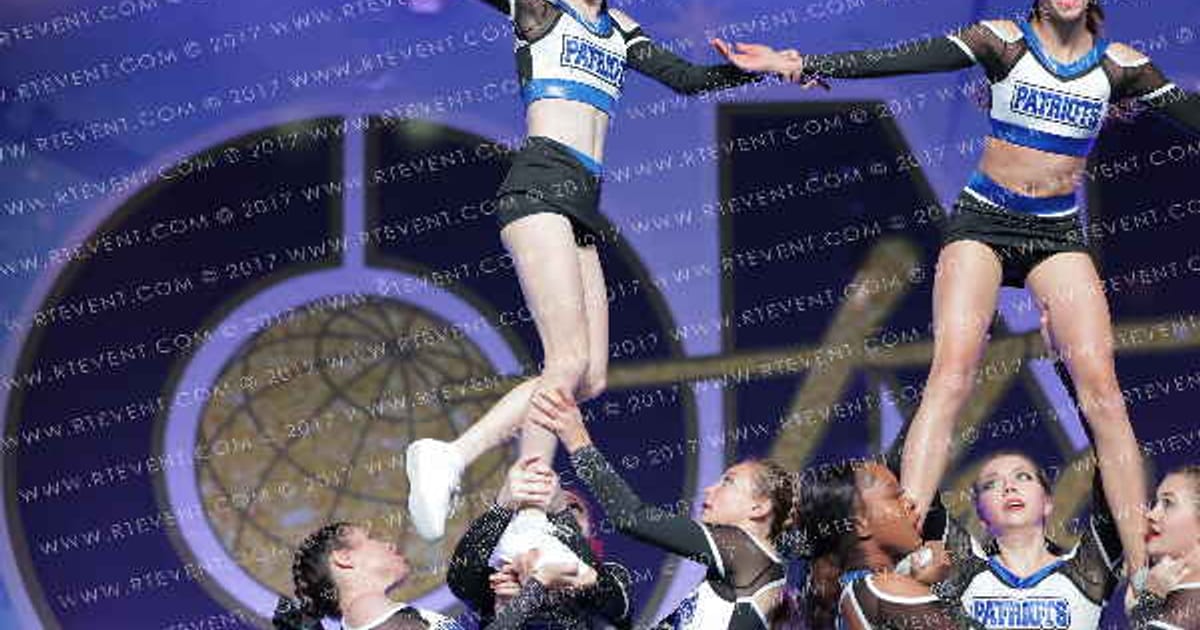 Patriots Elite Cheerleading Fury · The ONE Finals