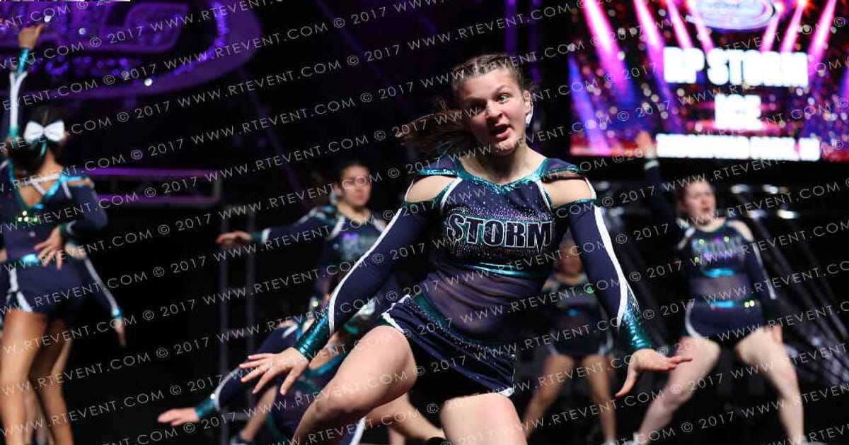 RP Storm Ice · US Finals Virginia Beach