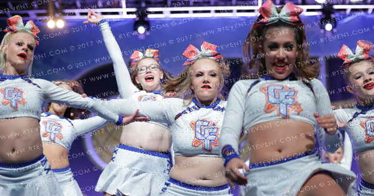Cheer Factory Ascension · The ONE Finals