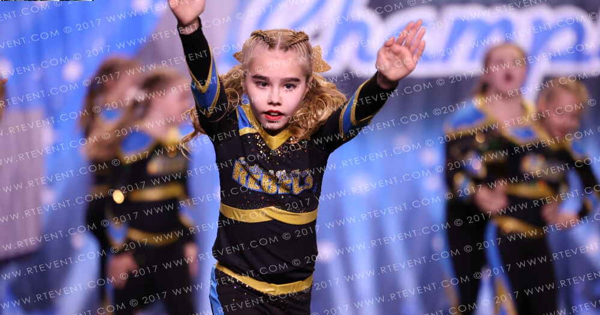 Wabash Valley Rebels Hakuna Matata · Battle on Broadway Nationals