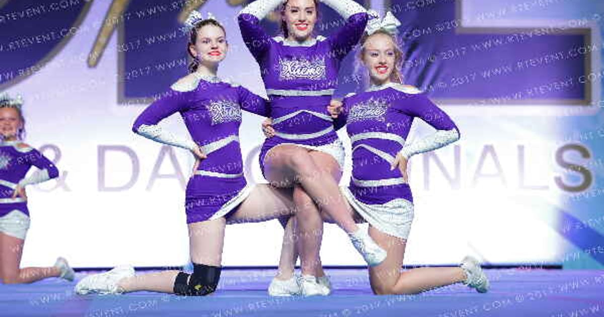 Xtreme All Stars Royalty · The ONE Finals