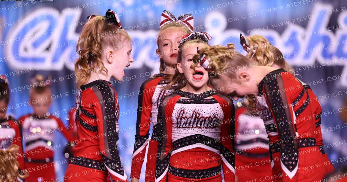 Indiana Elite STORM · Battle on Broadway Nationals