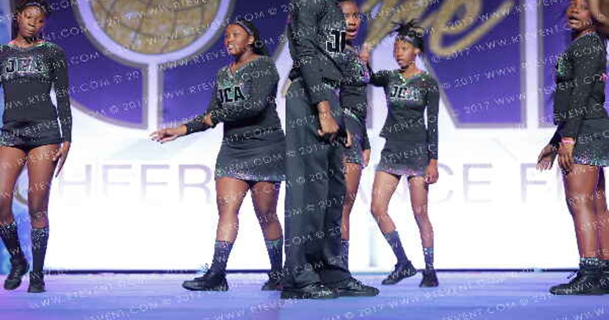 Jacksonville Cheer Allstars Pink Mafia · The ONE Finals