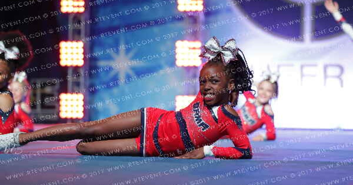 Bama All Stars Blush Diamondz · The ONE Finals