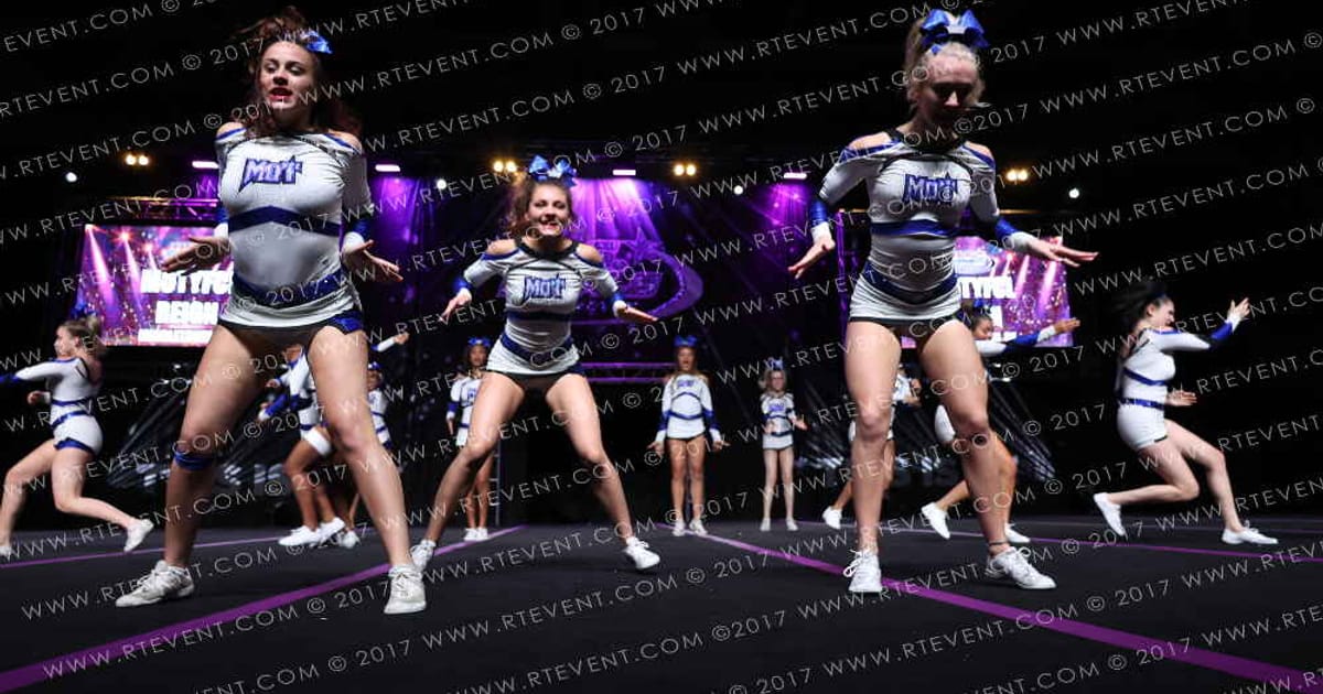 MOTYFCL Reign · US Finals Virginia Beach