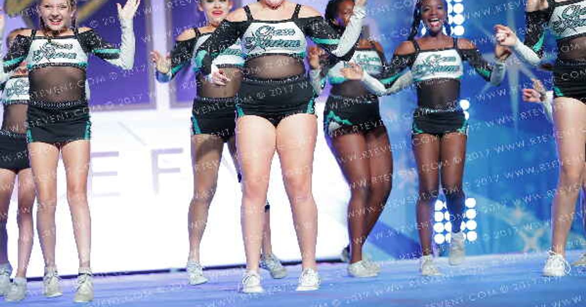 Cheer Extreme Salem Diamonds · The ONE Finals