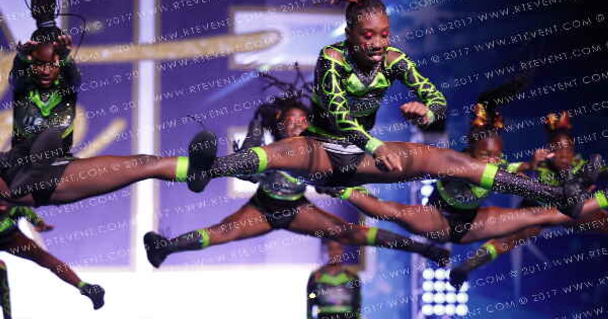 Windsor Knights Elite SENIOR SPICE · The ONE Finals