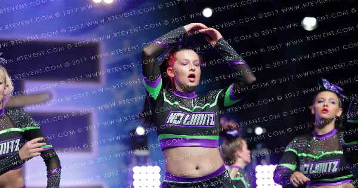 No Limitz Magenta Starz · The ONE Finals