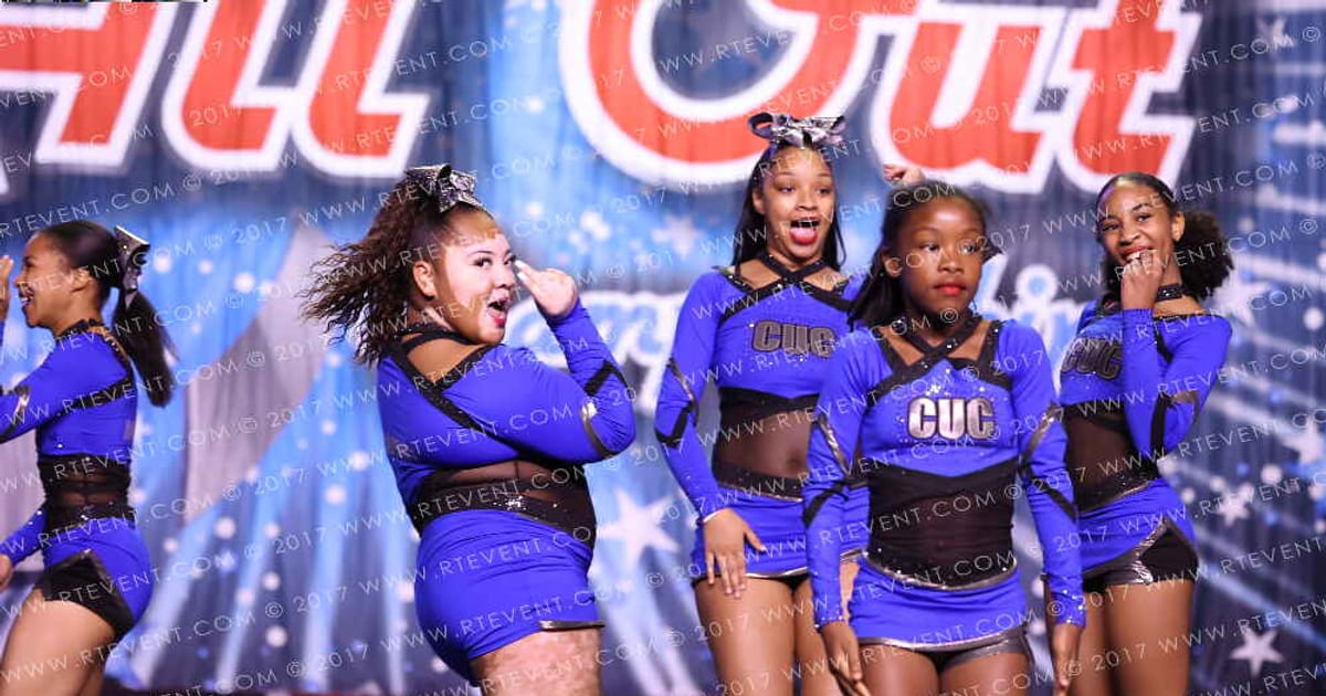 Charlotte Ultimate Cheer Royal Queens · Battle on Broadway Nationals