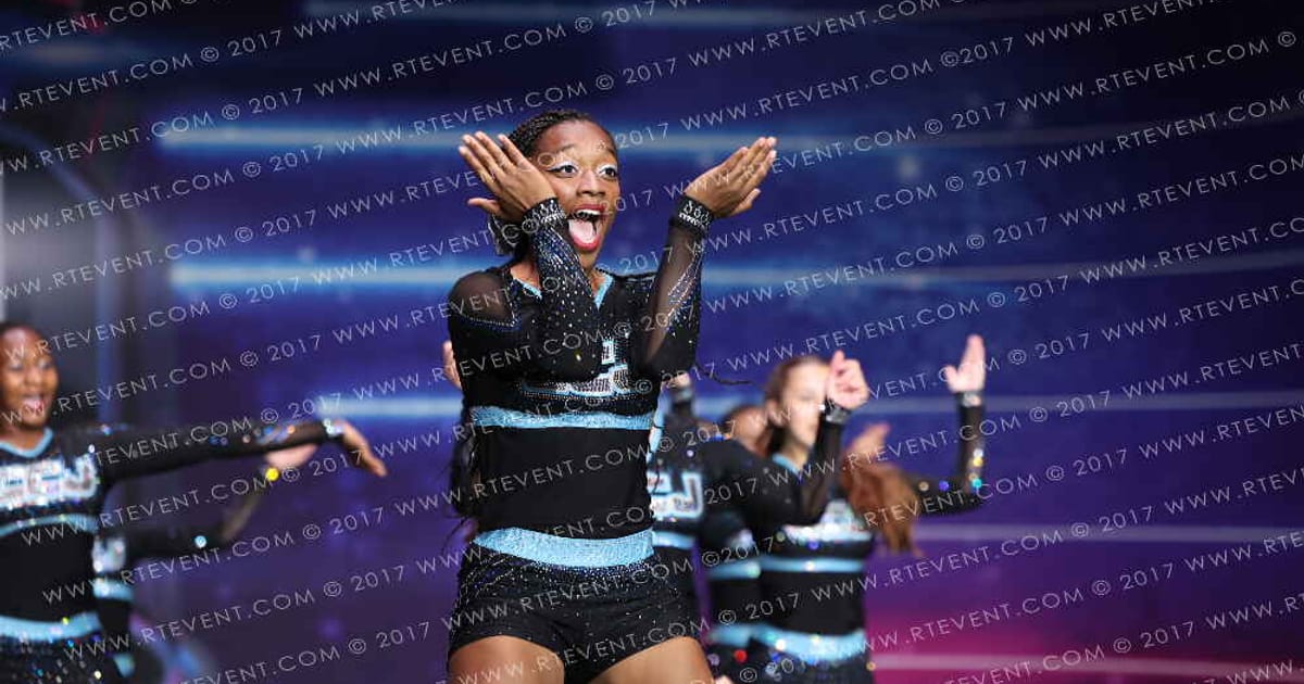 Club Cheer Jags Rolling Stones · The Open Orlando