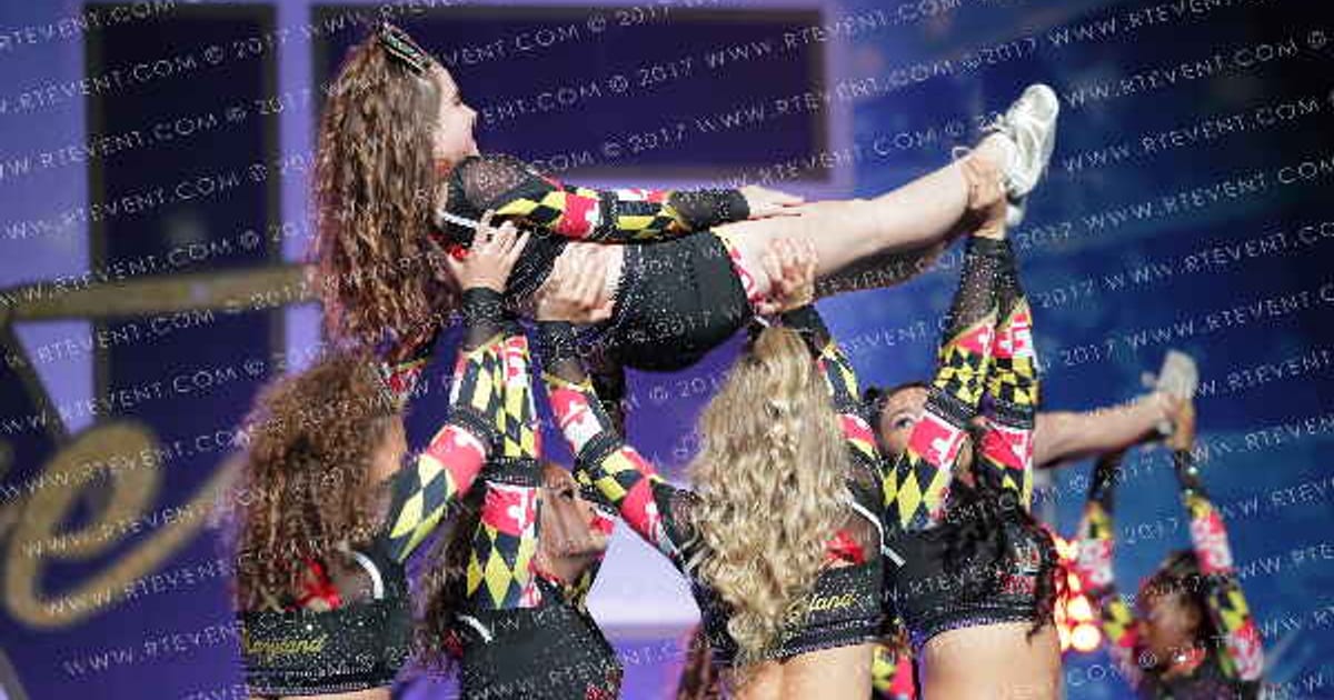 Dynasty Spirit Elite Maryland Bombshells · The ONE Finals