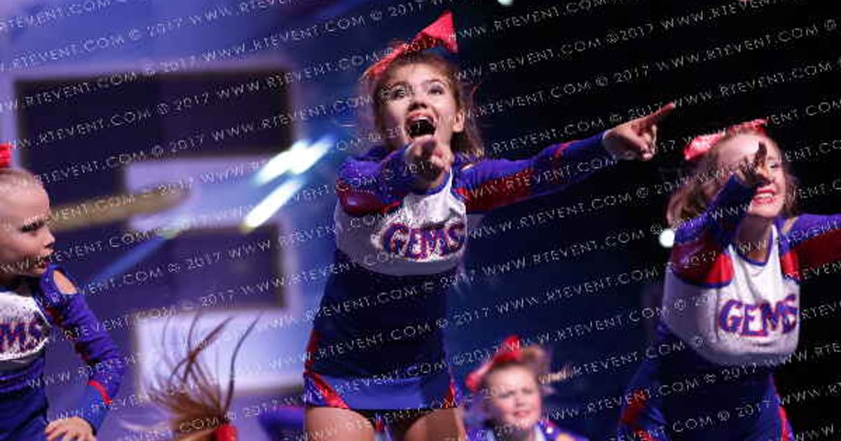 Gems Rubies · The ONE Finals