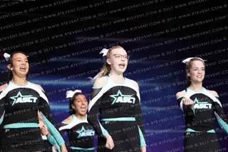 ASCT - All Spirit Cheer & Tumbling Diamonds