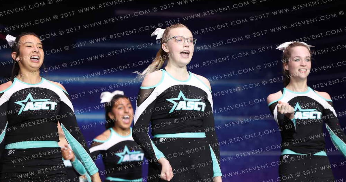 ASCT - All Spirit Cheer & Tumbling Diamonds · The Open Orlando