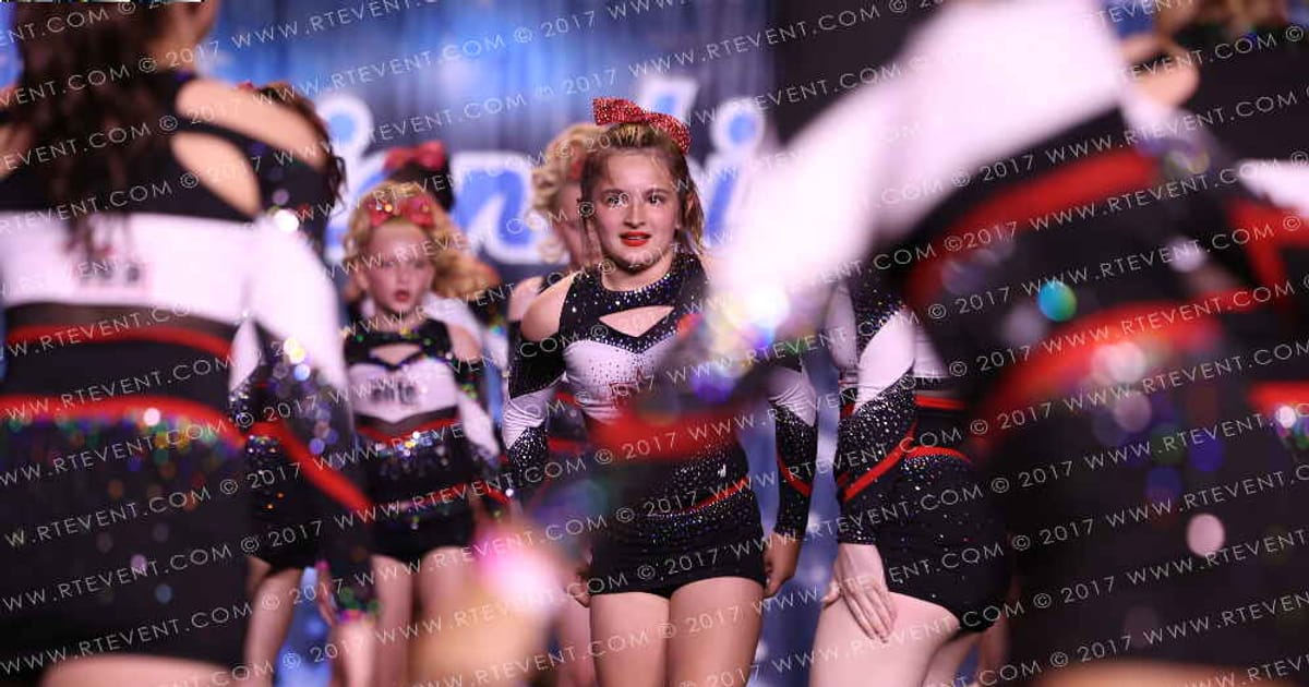 Integrity Elite Allstars Ignite · Battle on Broadway Nationals