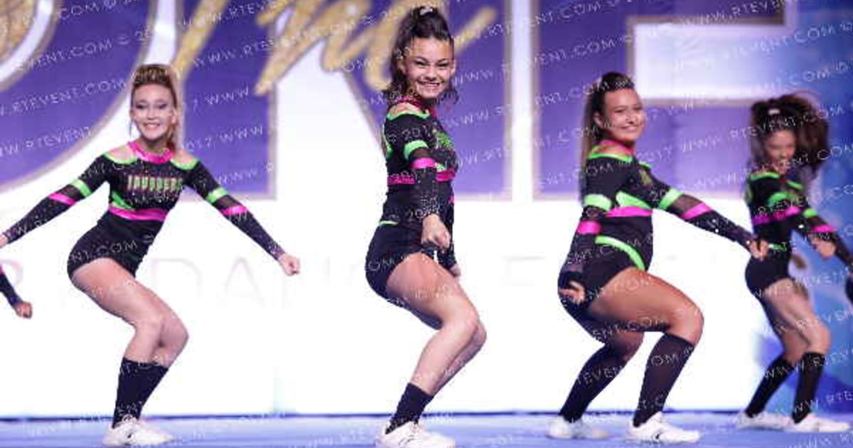 East Pasco Invaders Omega · The ONE Finals