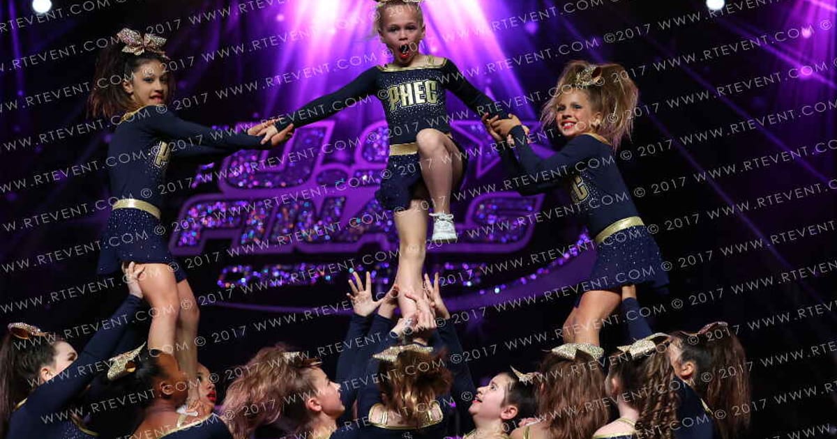 Perry Hall Recreation Dynasty · US Finals Virginia Beach