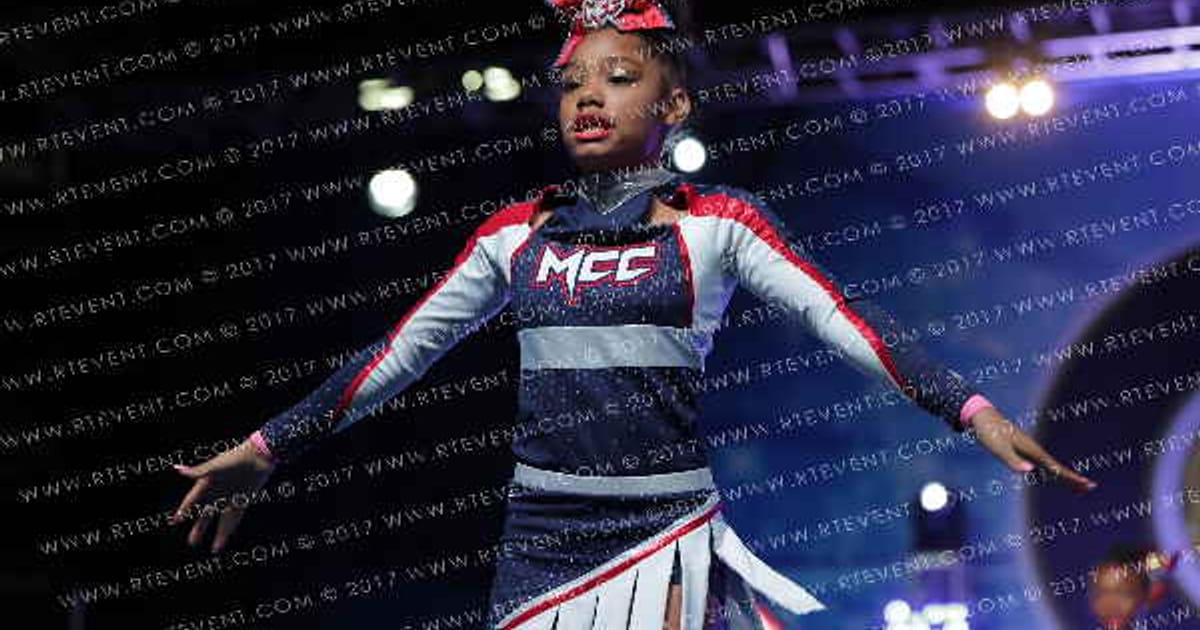 MCC All Stars  Marlboro Competitive Cheer Power · The ONE Finals