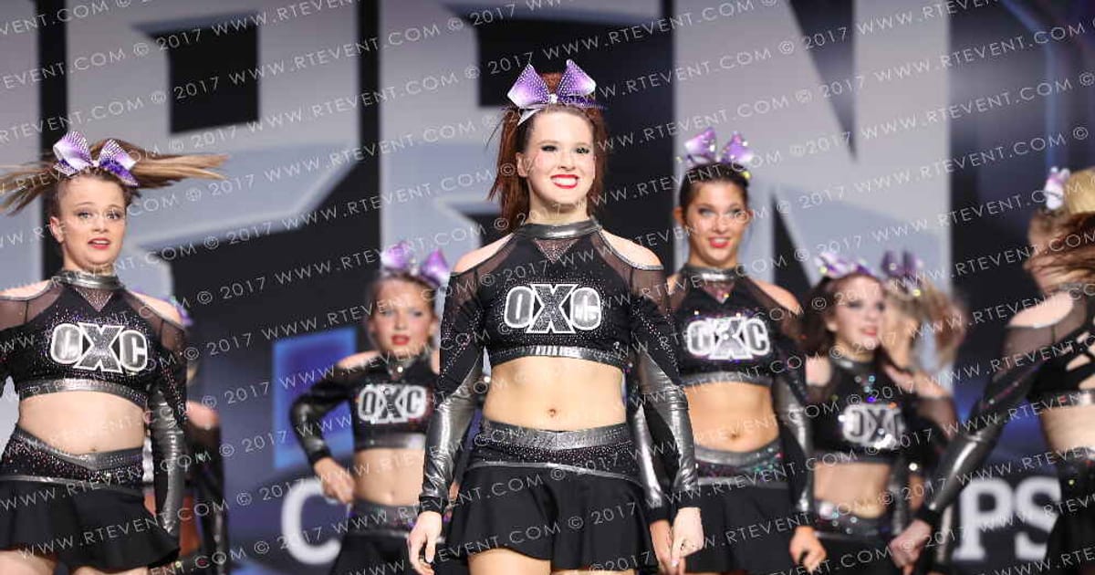 Oklahoma Xtreme AllStar (OXC) Royalty · The Open Orlando