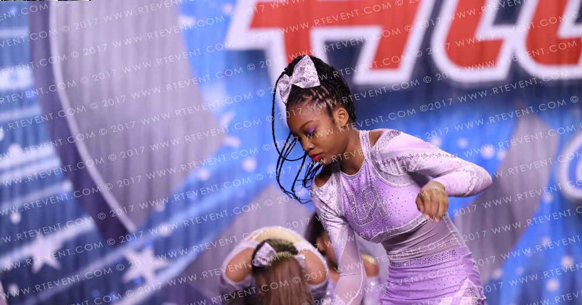 Legacy Athletics STEAM · Battle on Broadway Nationals