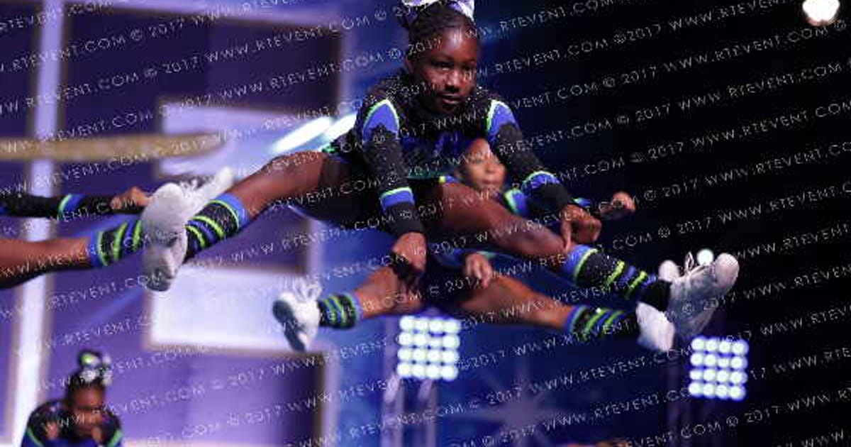 Elite Athletics Center Flash Flood · The ONE Finals
