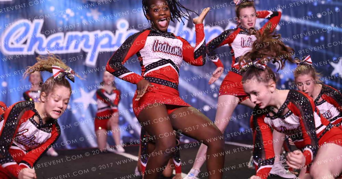 Indiana Elite STARLETS · Battle on Broadway Nationals
