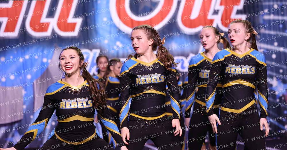 Wabash Valley Rebels Super Troupers · Battle on Broadway Nationals
