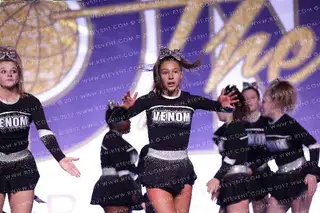 Haverhill Elite Cheer Venom