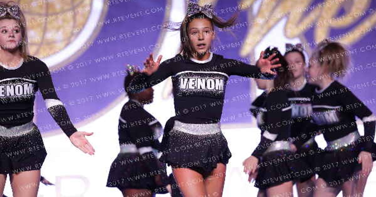 Haverhill Elite Cheer Venom · The ONE Finals