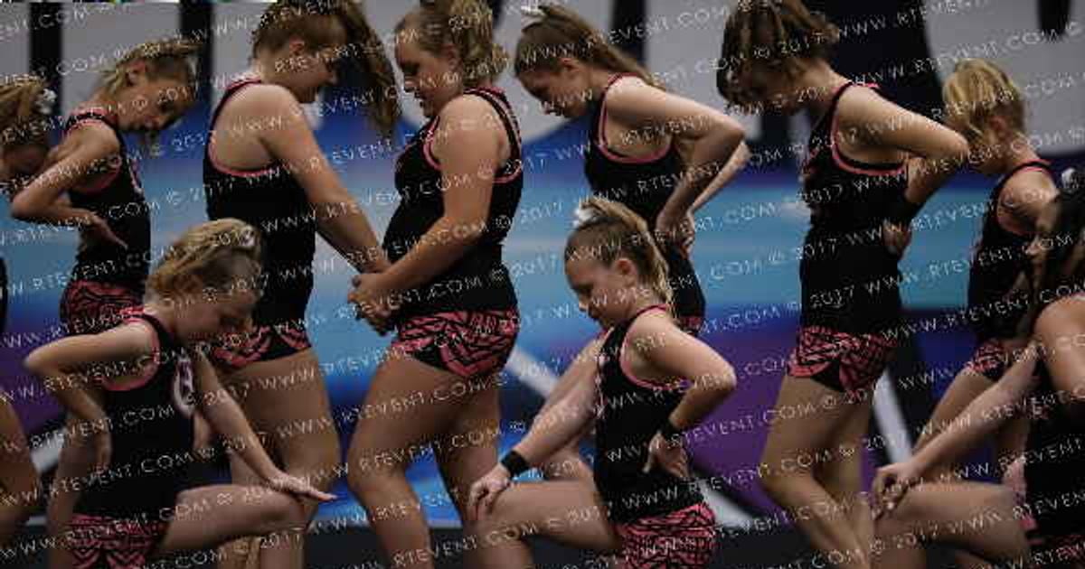 Caliber Cheer Starz Rockets · Galveston Classic Updated