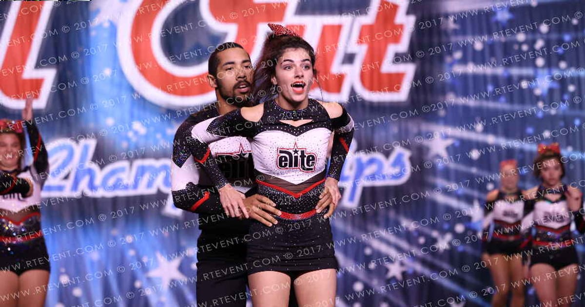 Integrity Elite Allstars Inferno · Battle on Broadway Nationals