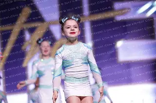Cross Valley Cheer Sapphires