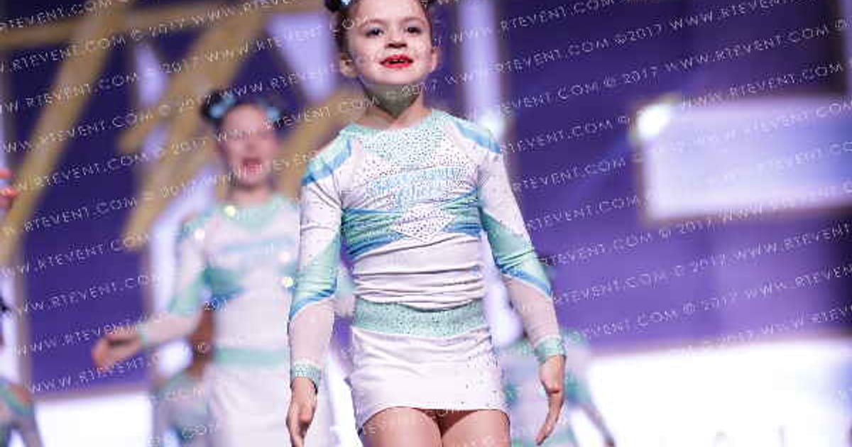 Cross Valley Cheer Sapphires · The ONE Finals