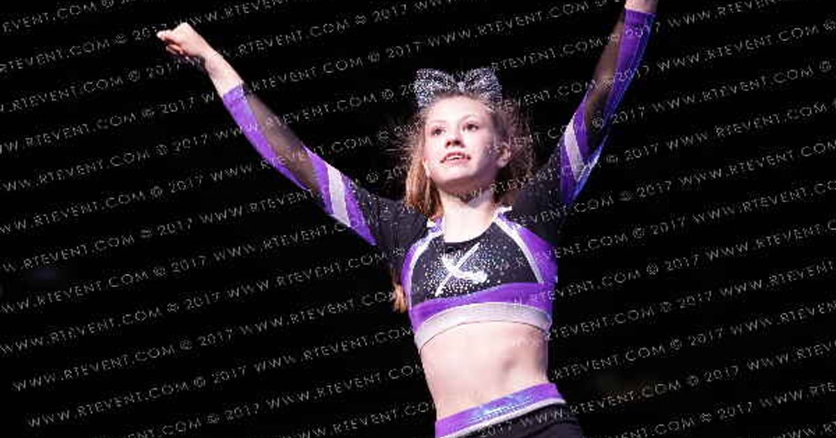 SYA Extreme Competition Cheer THUNDER · The ONE Finals